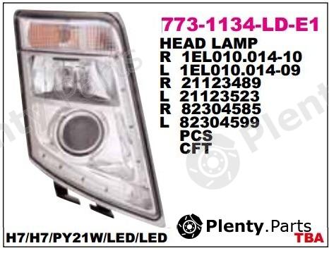  DEPO part 773-1134R-LD-E1 (7731134RLDE1) Replacement part