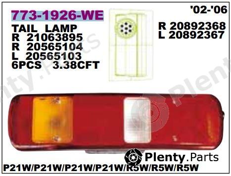  DEPO part 773-1926L-WE (7731926LWE) Replacement part