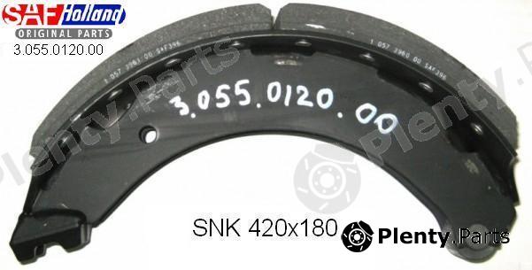 Genuine SAF HOLLAND part 3.055.0120.00 (3055012000) Replacement part