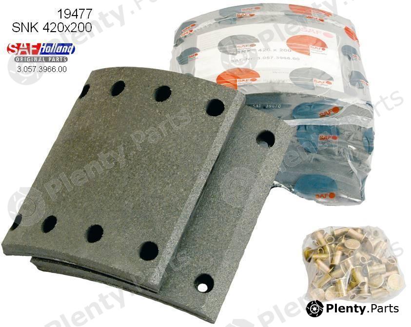 Genuine SAF HOLLAND part 3.057.3966.00 (3057396600) Replacement part