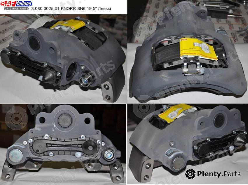 Genuine SAF HOLLAND part 3.080.0025.01 (3080002501) Replacement part