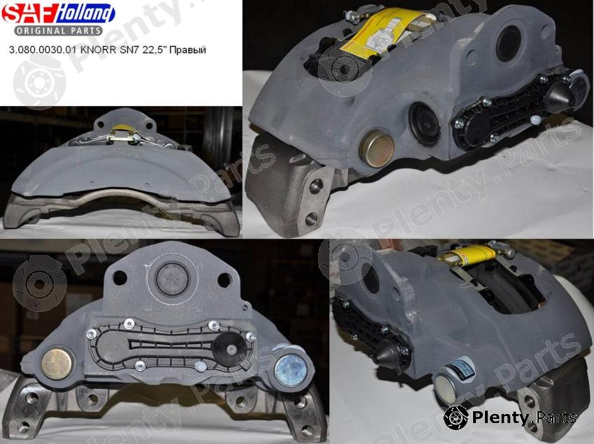 Genuine SAF HOLLAND part 3080003001 Replacement part