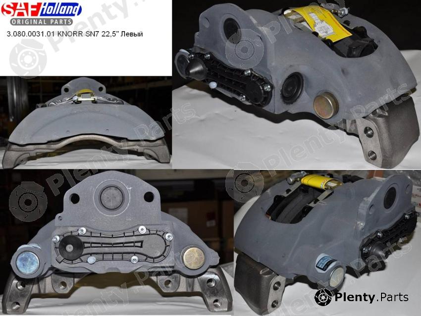 Genuine SAF HOLLAND part 3080003101 Replacement part