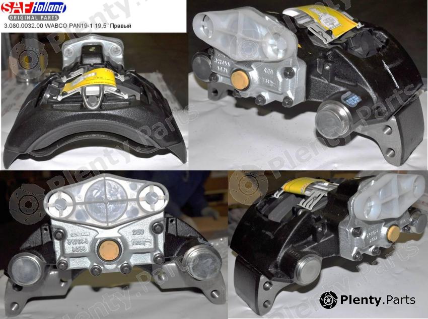 Genuine SAF HOLLAND part 3080003200 Replacement part