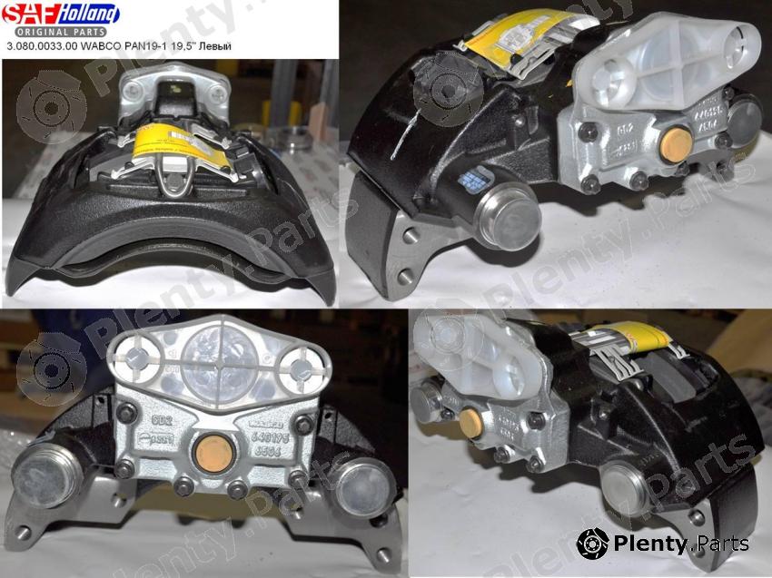 Genuine SAF HOLLAND part 3080003300 Replacement part