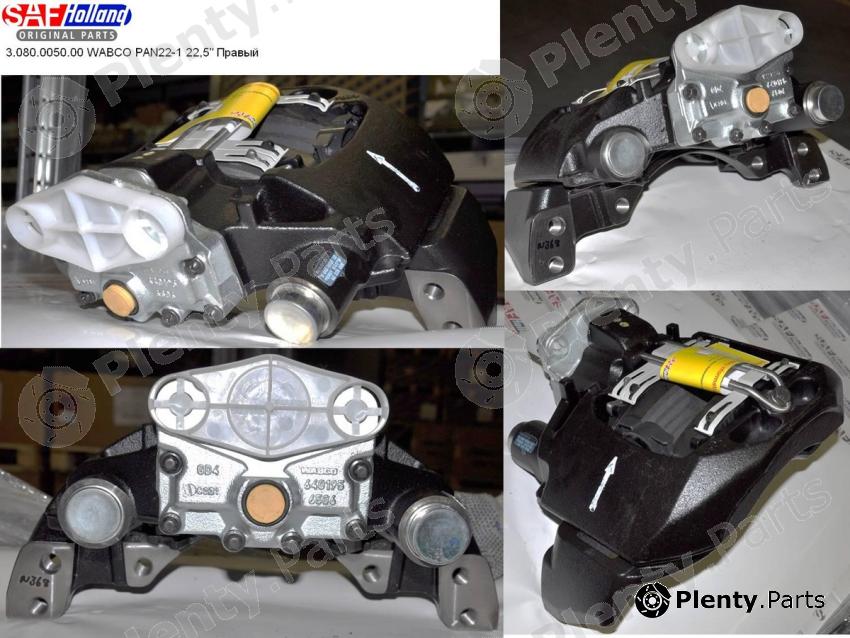 Genuine SAF HOLLAND part 3080005000 Replacement part