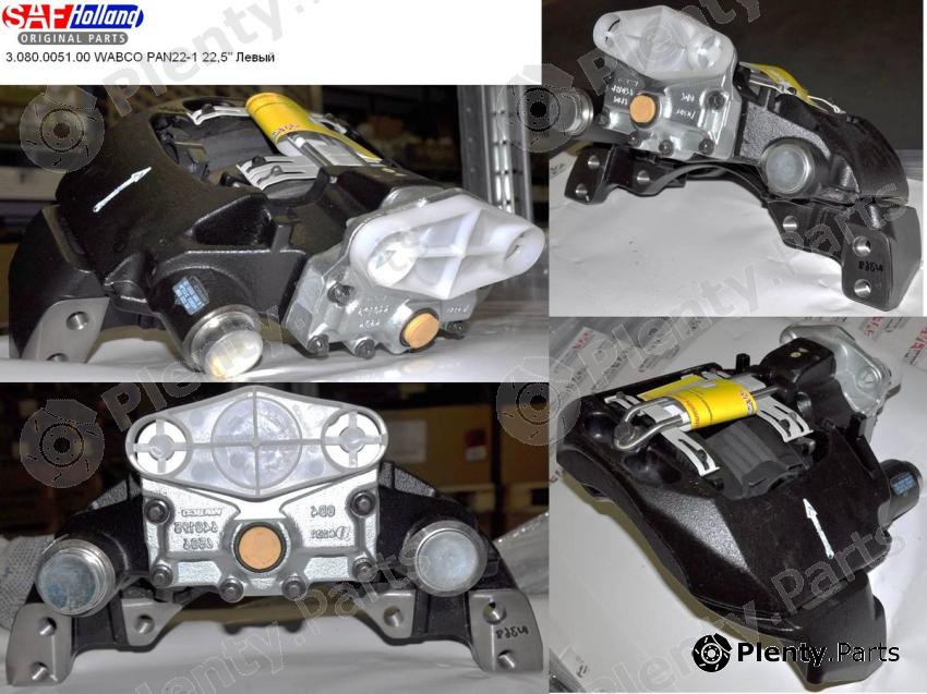 Genuine SAF HOLLAND part 3080005100 Replacement part