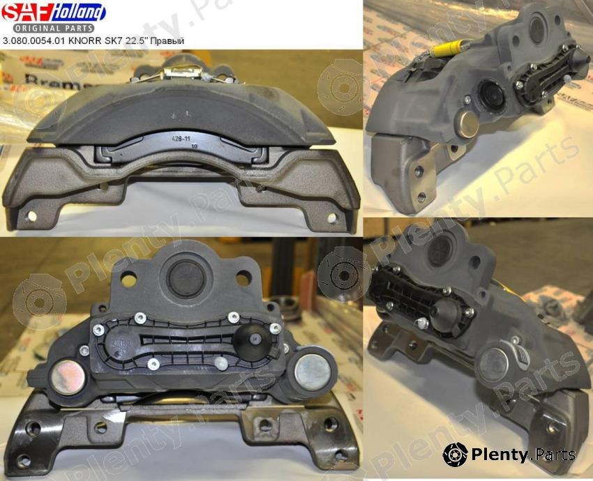 Genuine SAF HOLLAND part 3080005402 Replacement part