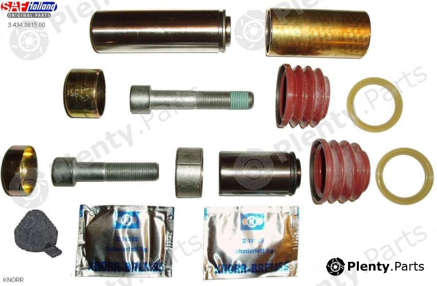 Genuine SAF HOLLAND part 3434381500 Replacement part