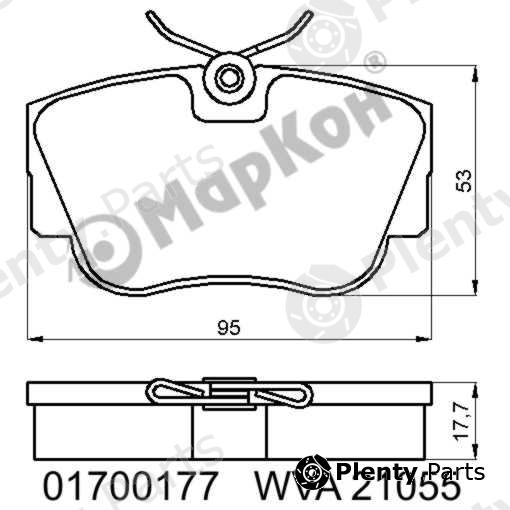  MARKON part 01700177 Replacement part