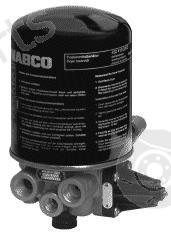  WABCO part 4324101910 Air Dryer, compressed-air system