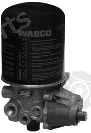  WABCO part 4324150280 Air Dryer, compressed-air system