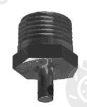  WABCO part 9343000010 Water Drain Valve