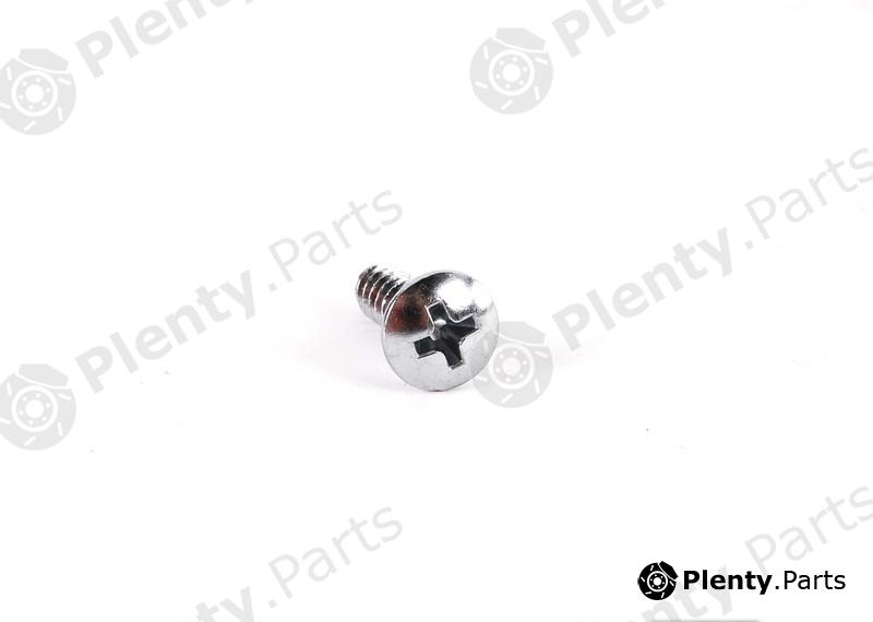 Genuine BMW part 07119902906 Replacement part