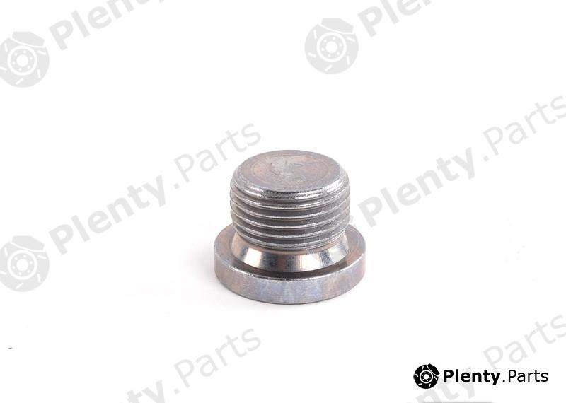 Genuine BMW part 07119905428 Oil Drain Plug, oil pan