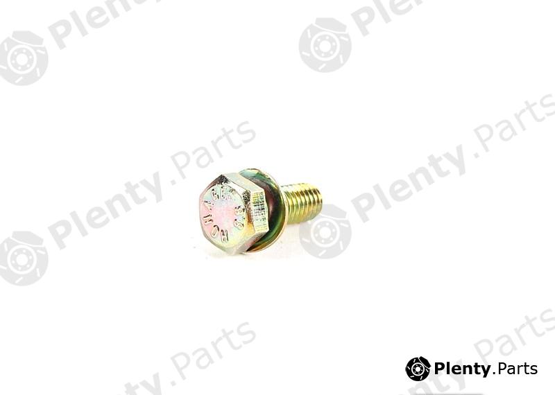 Genuine BMW part 07119915021 Replacement part
