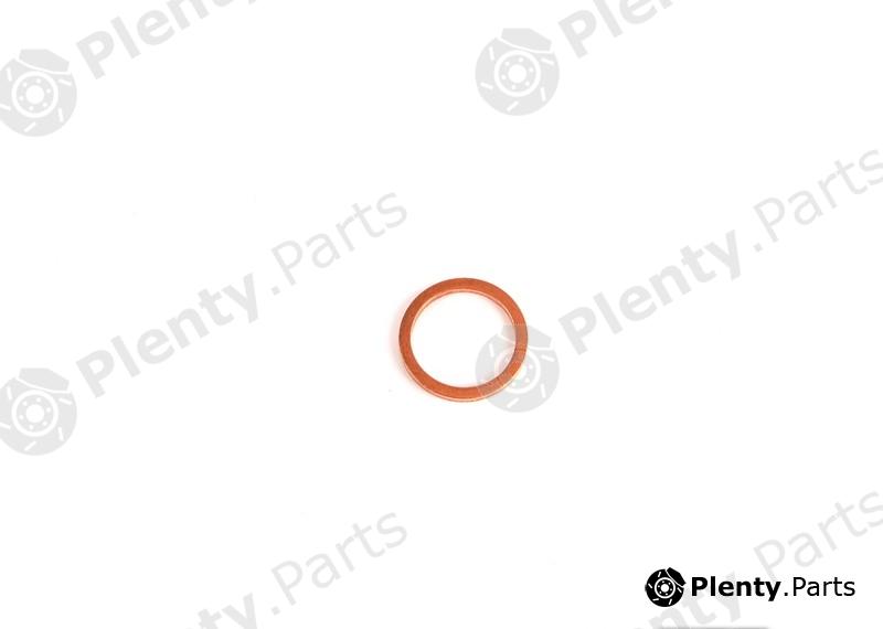 Genuine BMW part 07119963129 Seal, oil drain plug