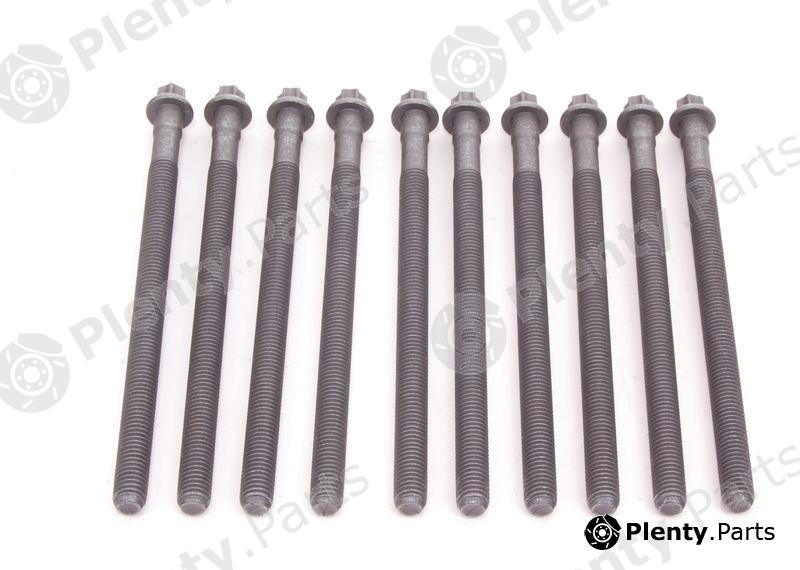 Genuine BMW part 11127583113 Bolt Kit, cylinder head