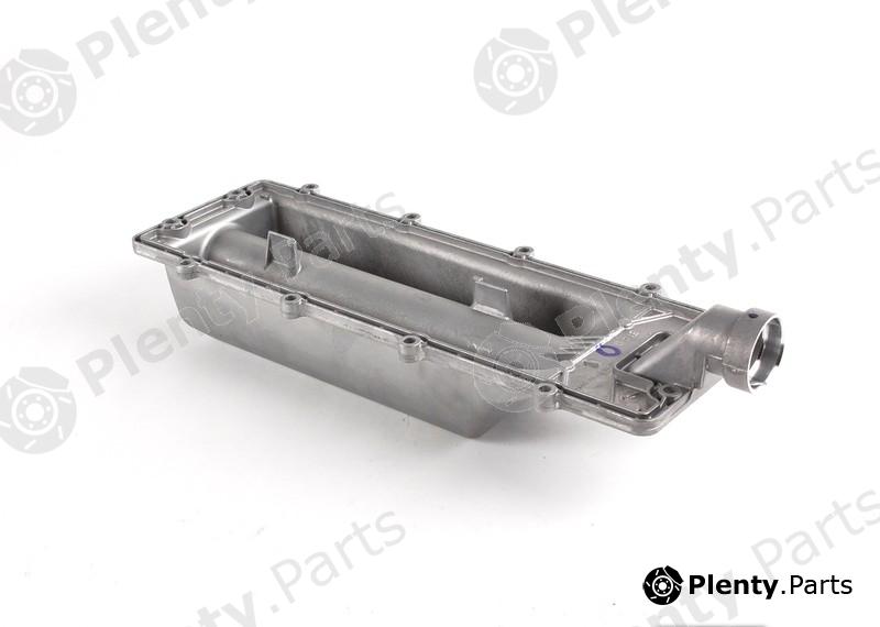 Genuine BMW part 11147507278 Housing Cover, crankcase