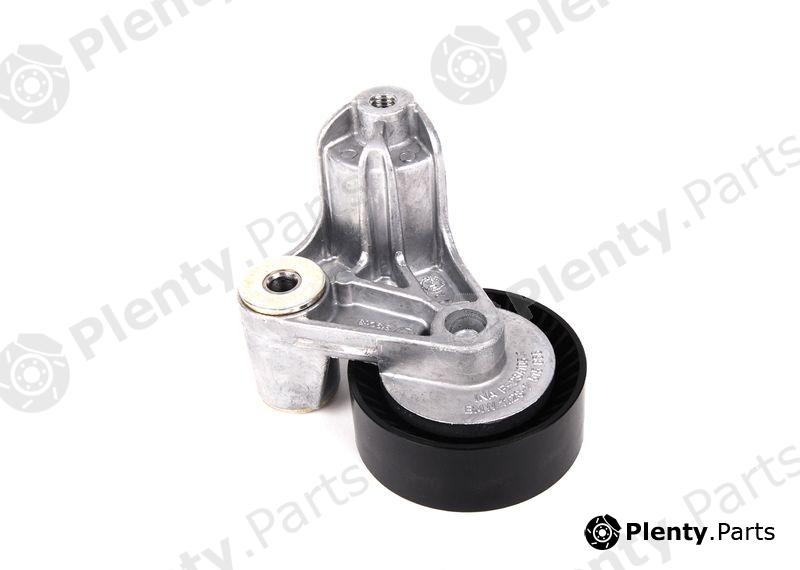 Genuine BMW part 11287515867 Belt Tensioner, v-ribbed belt