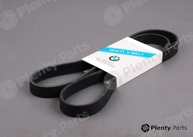 Genuine BMW part 11287520199 V-Ribbed Belts