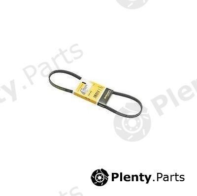 Genuine BMW part 11287546164 V-Ribbed Belts
