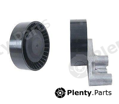 Genuine BMW part 11287574834 Deflection/Guide Pulley, v-ribbed belt