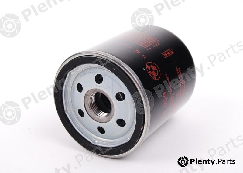 Genuine BMW part 11421278059 Oil Filter