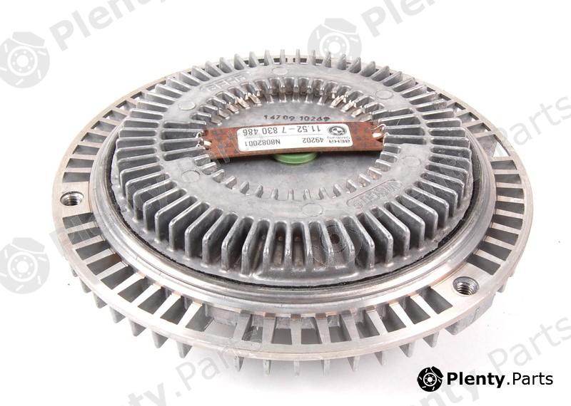 Genuine BMW part 11527830486 Clutch, radiator fan