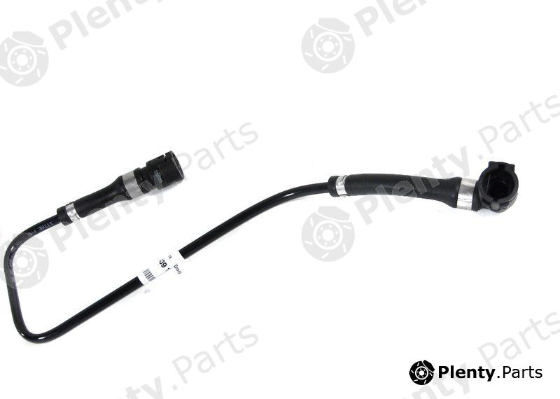 Genuine BMW part 11531439123 Radiator Hose