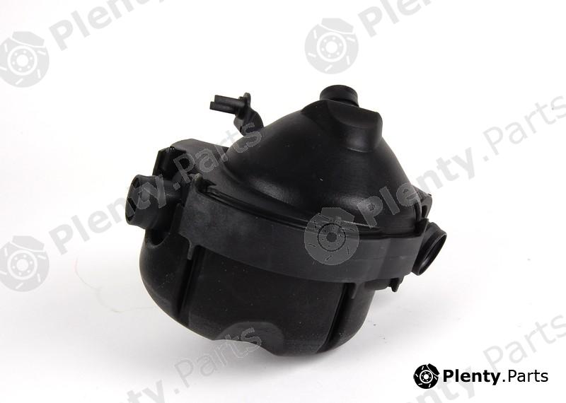 Genuine BMW part 11617531423 Oil Trap, crankcase breather