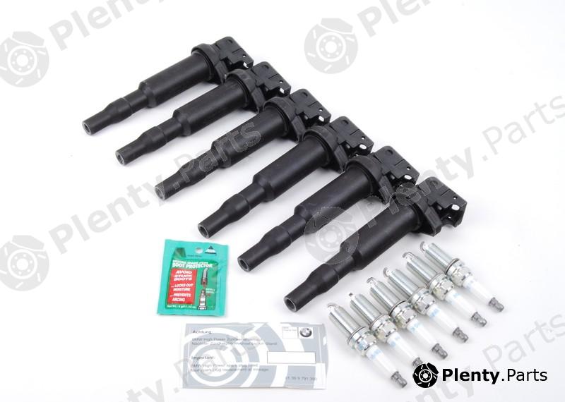 Genuine BMW part 12137594937 Ignition Coil