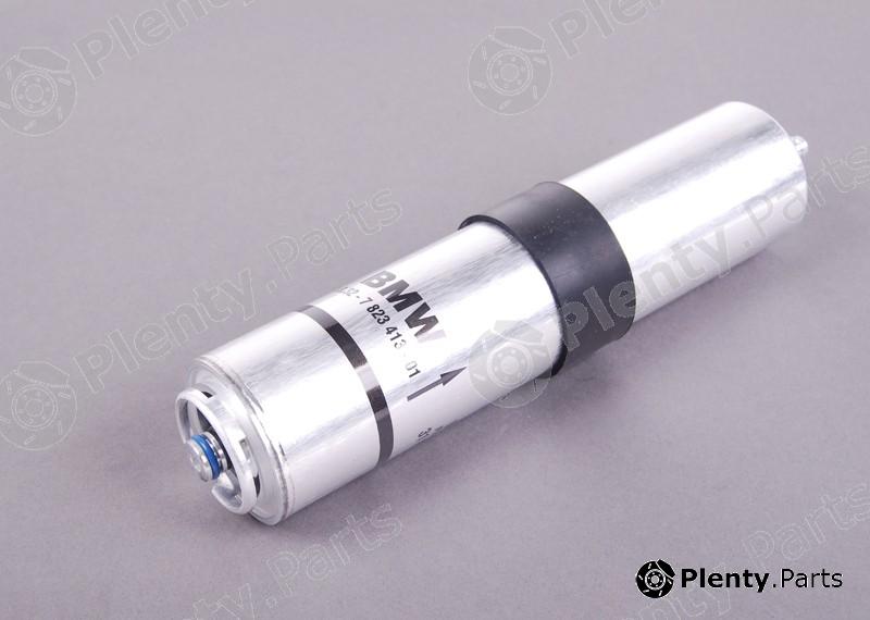 Genuine BMW part 13327823413 Fuel filter