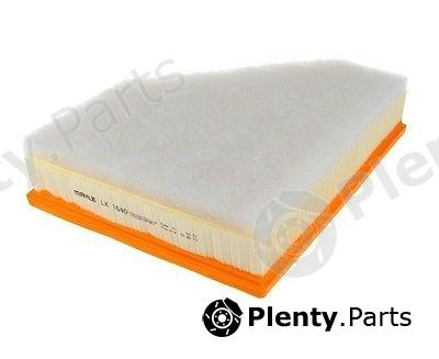 Genuine BMW part 13717797465 Air Filter