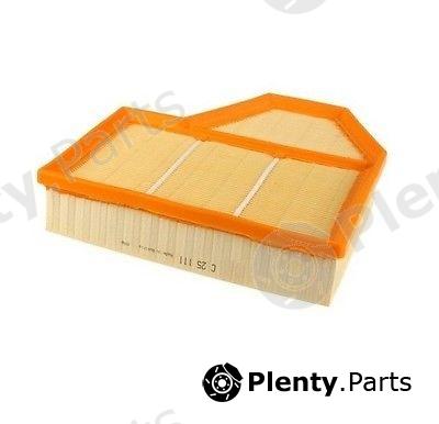 Genuine BMW part 13727834715 Air Filter