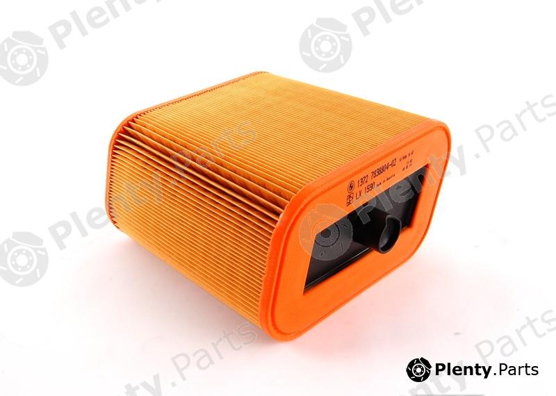 Genuine BMW part 13727838804 Air Filter