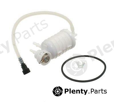 Genuine BMW part 16146766158 Fuel filter