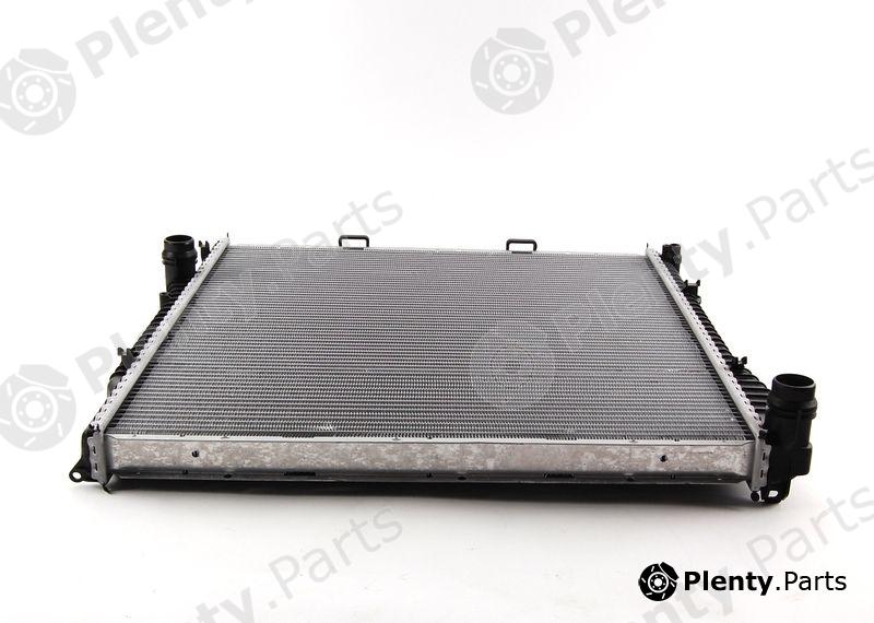 Genuine BMW part 17101439101 Radiator, engine cooling