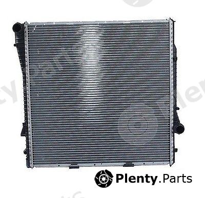 Genuine BMW part 17101439101 Radiator, engine cooling
