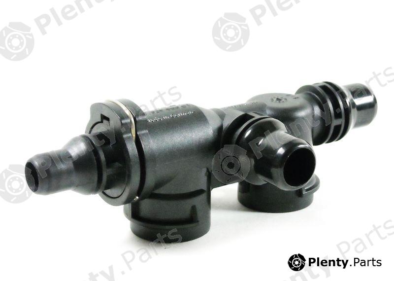 Genuine BMW part 17107559966 Thermostat, oil cooling