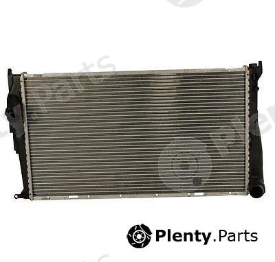 Genuine BMW part 17117558480 Radiator, engine cooling