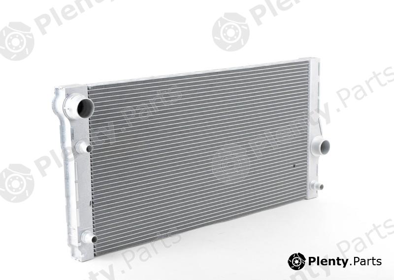 Genuine BMW part 17117562586 Radiator, engine cooling