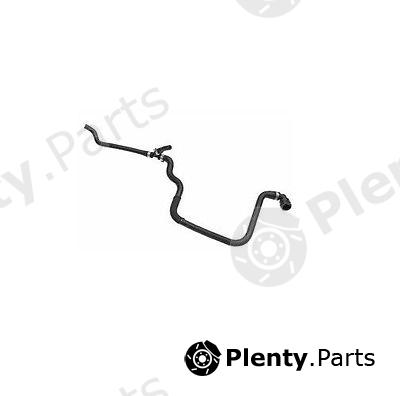 Genuine BMW part 17127542540 Radiator Hose