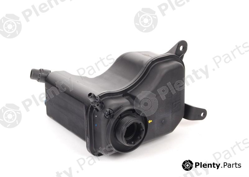 Genuine BMW part 17137607482 Expansion Tank, coolant