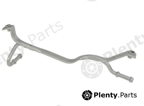 Genuine BMW part 18207546980 Holding Bracket, silencer