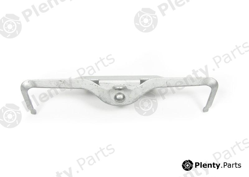 Genuine BMW part 34116757253 Spring, brake caliper