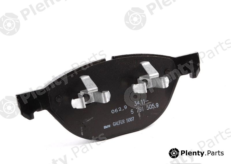Genuine BMW part 34116791514 Replacement part