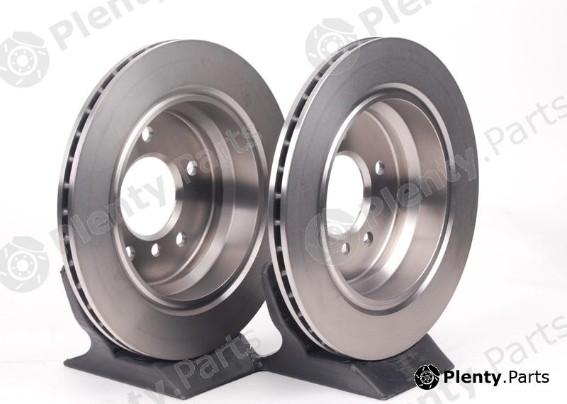 Genuine BMW part 34216767060 Brake Disc