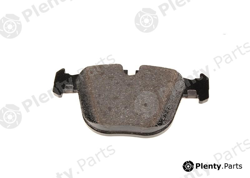 Genuine BMW part 34216768471 Brake Pad Set, disc brake