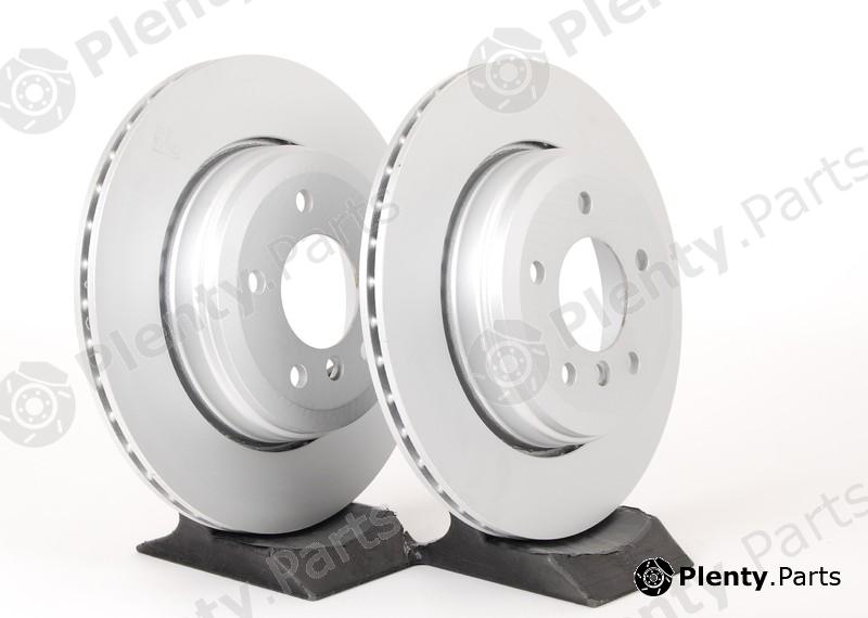 Genuine BMW part 34216772085 Brake Disc